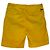 Bermudas bordadas de algodón amarillo de Polo by Ralph Lauren - vista 3