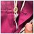 Pantaloncini a righe Ralph Lauren Rugby con patch logo in cotone burgundy Rosso Bordò - vista 10