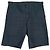 Pantaloncini a righe Polo by Ralph Lauren in lino blu navy