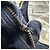 Pantaloncini a righe Polo by Ralph Lauren in lino blu navy - vista 7