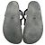 Totême Sandálias slingback Toteme em pele com efeito de crocodilo em preto - vista 9