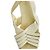 Sandali Meera in pelle The Row in pelle Cream Bianco Crudo - vista 10