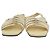 Sandali Meera in pelle The Row in pelle Cream Bianco Crudo - vista 2