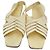 Sandali Meera in pelle The Row in pelle Cream Bianco Crudo - vista 3