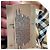 Gabardina Burberry Bradfield con botonadura doble en algodón beige - vista 11