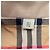 Gabardina Burberry Bradfield con botonadura doble en algodón beige - vista 4