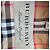 Gabardina Burberry Bradfield con botonadura doble en algodón beige - vista 5