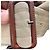 Gabardina Burberry Bradfield con botonadura doble en algodón beige - vista 7