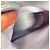 Sneakers alte Alexander Mcqueen Tread Slick in cotone viola Porpora - vista 16