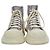 Sneakers alte Alexander Mcqueen Tread Slick in cotone viola Porpora - vista 3