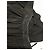 Ulla Johnson Puffed-Sleeve Tie-Waist Blouse in Black Cotton - view 10