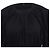 Ulla Johnson Puffed-Sleeve Tie-Waist Blouse in Black Cotton - view 2