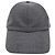 Brunello Cucinelli Flanell-Baseballkappe aus grauer Wolle