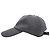 Brunello Cucinelli Flanell-Baseballkappe aus grauer Wolle - Ansicht 2