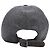 Brunello Cucinelli Flanell-Baseballkappe aus grauer Wolle - Ansicht 3