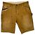 Short Vintage Polo by Ralph Lauren en coton marron Rouge