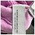 Off White Calças de jogging de perna reta Off-White Diag-Striped em algodão roxo - vista 5