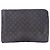 Louis Vuitton Clutch Portfolio Poche Documents in tela monogram marrone