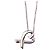 Tiffany & Co Colgante Tiffany Silver Sterling Paloma Picasso Loving Heart Plata - vista 3
