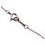 Tiffany & Co Colgante Tiffany Silver Sterling Paloma Picasso Loving Heart Plata - vista 5