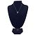 Tiffany & Co Collana con pendente Tiffany Silver Sterling Loving Heart Paloma Picasso Argento - vista 2