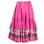 Autre Marque A.N.G.E.L.O. Vintage Cult Women's Skirts Rosa