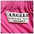 Autre Marque A.N.G.E.L.O. Vintage Cult Women's Skirts Rosa - vista 7