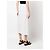 Yohji Yamamoto Gonna anni 2000 Blanco - vista 3