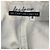 Yohji Yamamoto Gonna anni 2000 Blanco - vista 6