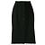 Lanvin Gonna anni 2000 Preto
