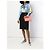 Lanvin Gonna anni 2000 Preto - vista 2