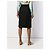 Lanvin Gonna anni 2000 Preto - vista 4