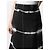 Autre Marque Courrèges Falda años 2000 Negro - vista 5