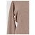 Autre Marque LE17SEPTEMBRRE Wollpullover Beige - Ansicht 3