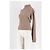 Autre Marque LE17SEPTEMBRRE Wollpullover Beige - Ansicht 4