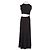 Autre Marque CHRISTOPHER ESBER Maxikleid Schwarz - Ansicht 6