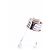 Anillo Bulgari B. Zero Plata y Oro - vista 3