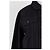Chaqueta de algodón negra Nili Lotan Negro - vista 3