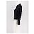 Chaqueta de algodón negra Nili Lotan Negro - vista 5