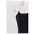 Autre Marque CHRISTOPHER ESBER Maxikleid Schwarz - Ansicht 3