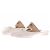 Mm6 Ballerinas Anatomic Numeric Beige