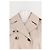Thom Browne trench midi beige - vista 2