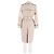 Thom Browne trench midi beige - vista 6