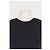Autre Marque WARDROBE. NYC x H&M Baumwoll-Top schwarz - Ansicht 2