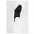 Autre Marque WARDROBE. NYC x H&M Baumwoll-Top schwarz - Ansicht 5