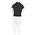 Autre Marque Top ajustado negro SKIMS X NIKE - vista 6