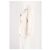 Autre Marque Blazer de algodón blanco THE FRANKIE SHOP - vista 5