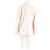 Autre Marque Blazer de algodón blanco THE FRANKIE SHOP - vista 6