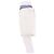 Alexander Wang Cremefarbene Denim-Shorts mit integrierter Unterhose Beige - Ansicht 4