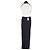 Autre Marque Vestido maxi negro AMAZUIN - vista 6